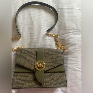 NWT Michael Kors, Crossbody bag